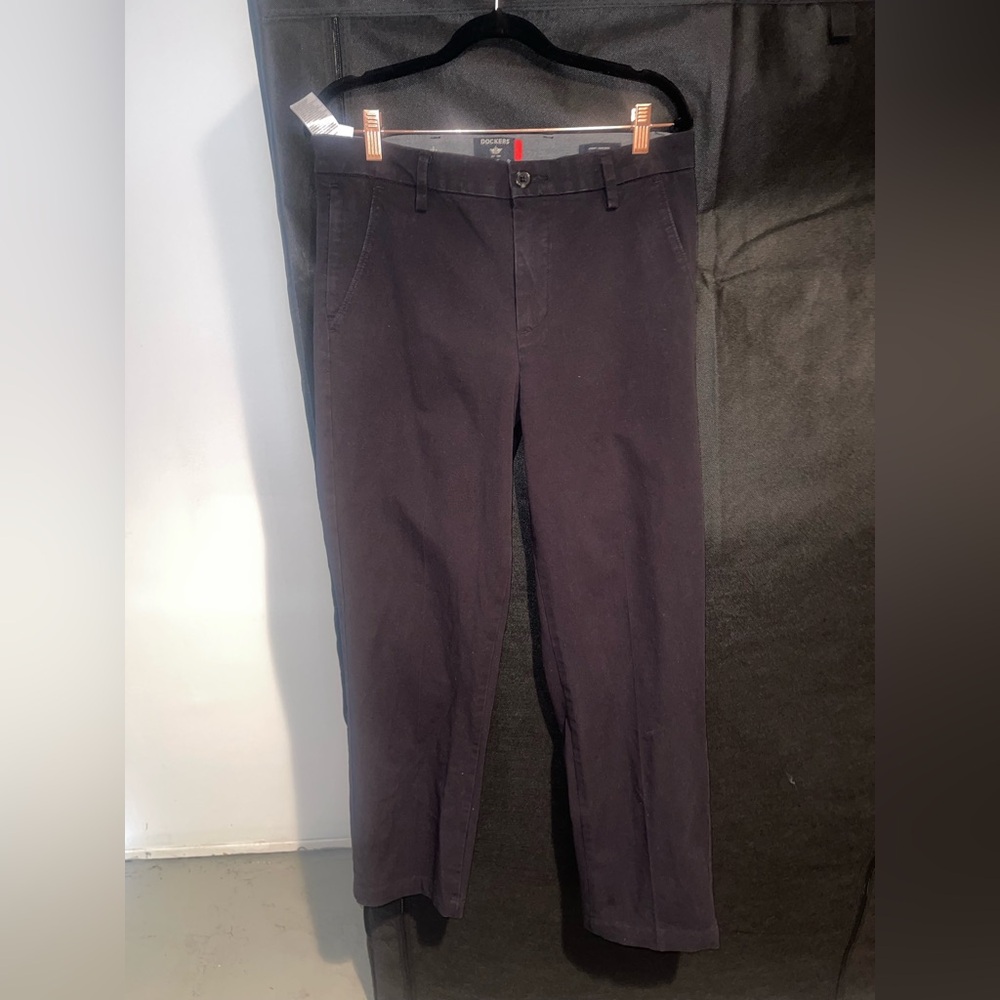 Dockers  Black Trousers
